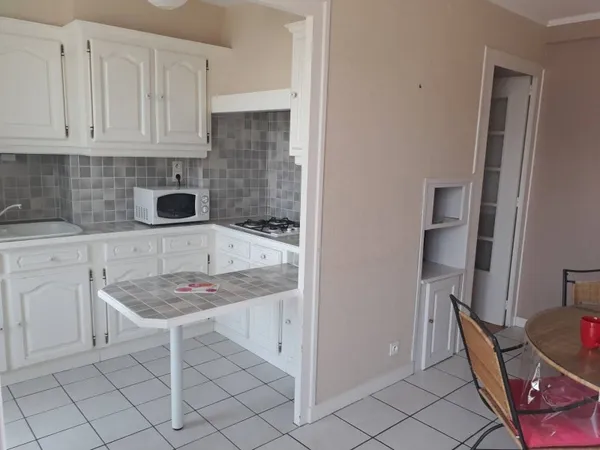 Appartement 4 pièces 68 m²