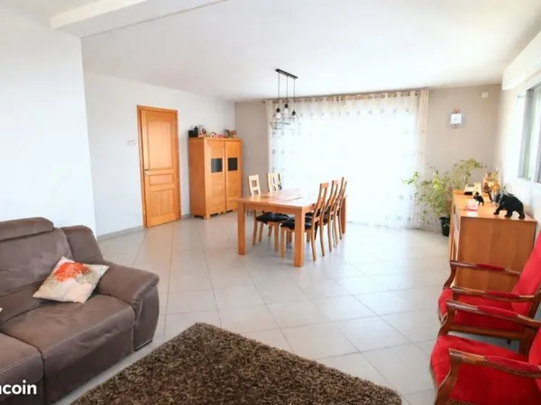 Maison 7 pièces sur Brouckerque