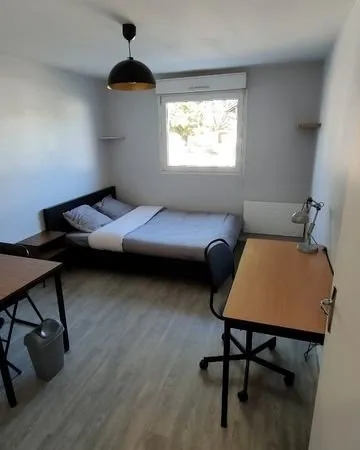Location appartement 19m2 Nantes