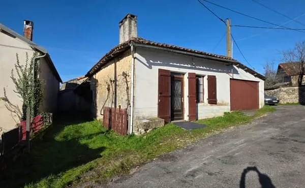 Maison 45m² à fort potentiel - Rénovation complète à prévoir