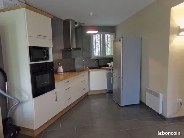 Appart meublé 3 pièces 53m2