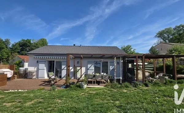 Vente Maison traditionnelle 3 pièces