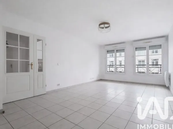 Appartement 2 pièces 53 m²