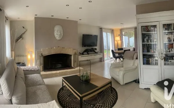 Vente Maison/villa 6 pièces