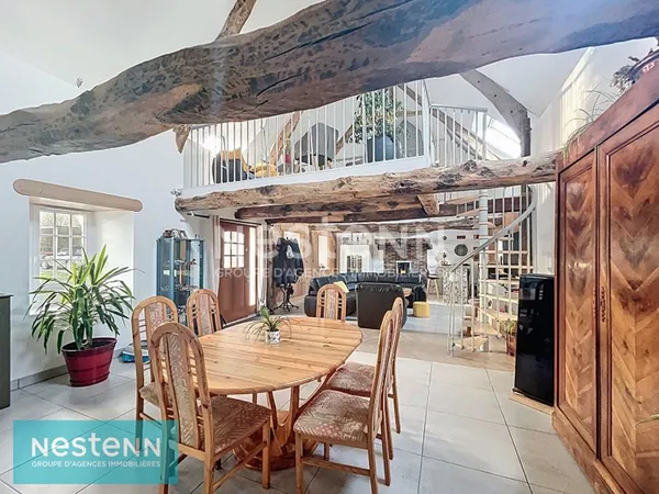 Maison Vente Plouguenast-Langast 7p 190m² 332530€