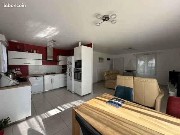 Maison 85 m² Saint Gervais La Foret
