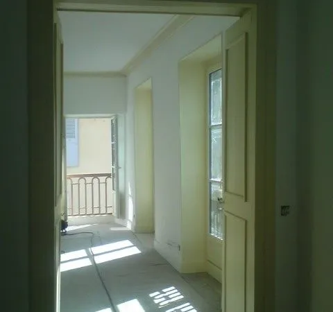 Appartement 4 pièces dans bâtisse historique