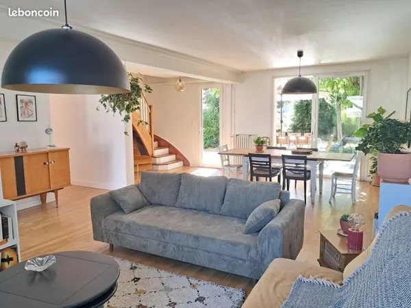 Loue chambre dans colocation La Rochelle