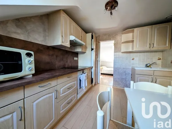 Appartement 2 pièces 20 m²