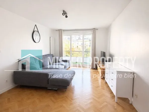 SARTROUVILLE 10' GARE - 3 PIECES + CAVE + PARKING DOUBLE