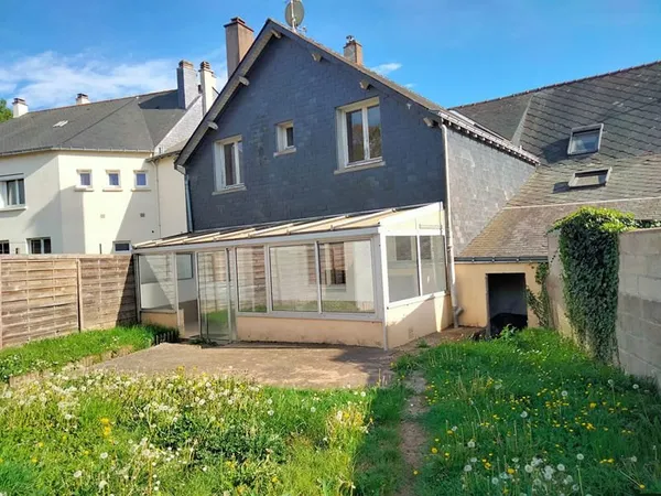 Maison à rénover 150m2 La Chapelle Sur Erdre