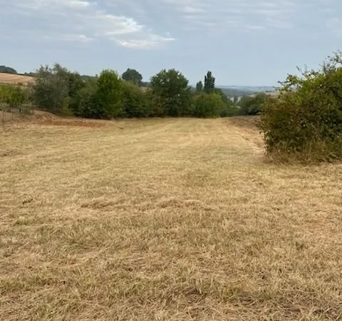 Terrain à batir