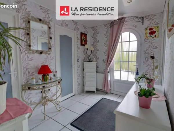 Maison 3 pièces 80 m²