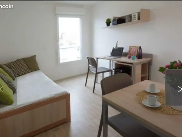 Chambre en collocation Paris 13