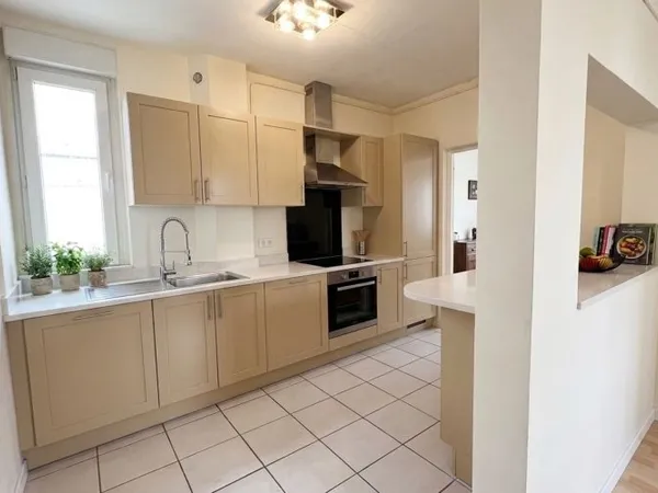 Appartement 3 pièces 54 m²