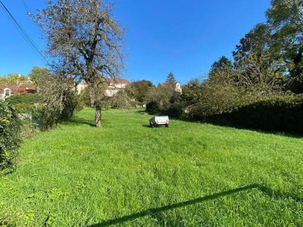 Terrain 1344 m²