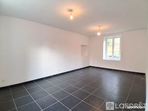 Appartement 2 pièces 56 m²