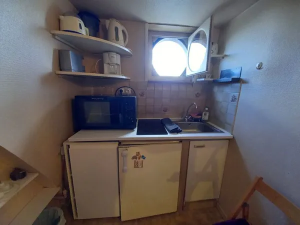 Chambre de bonne