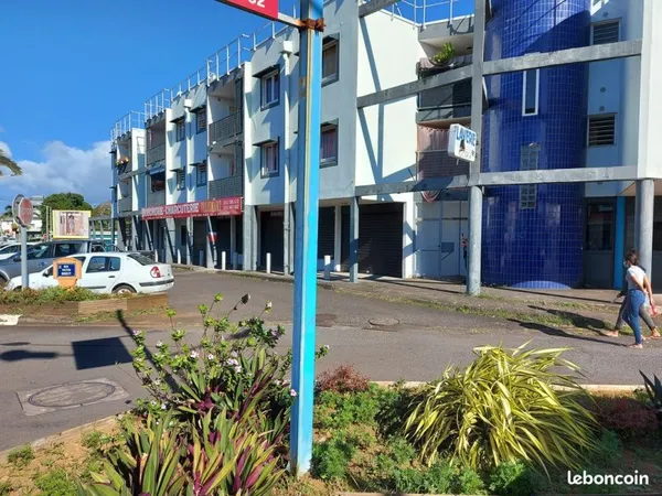 📍 opportunité commerciale en centre‑ville de saint benoit