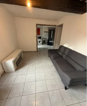 Appartement Location Saint-Martin-la-Plaine 2p 40m² 500€