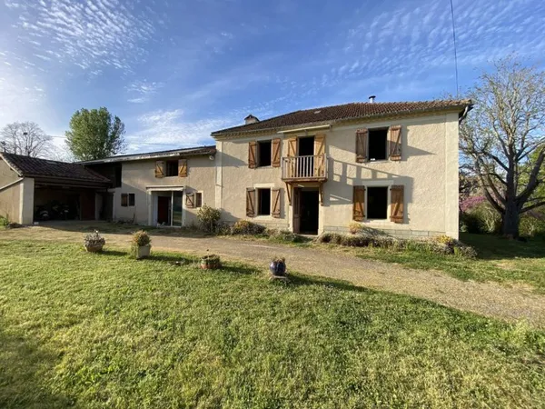 Maison 7 pièces 192 m²
