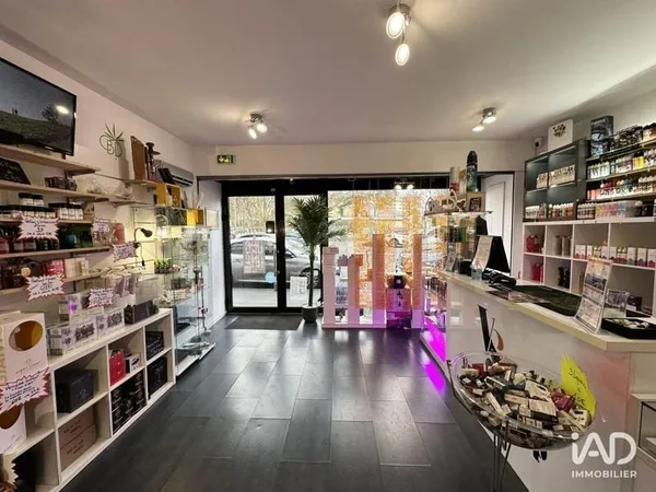 Local commercial 35 m²