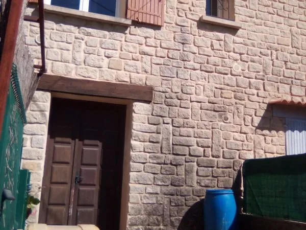 Partie d'étage d'une grande maison
