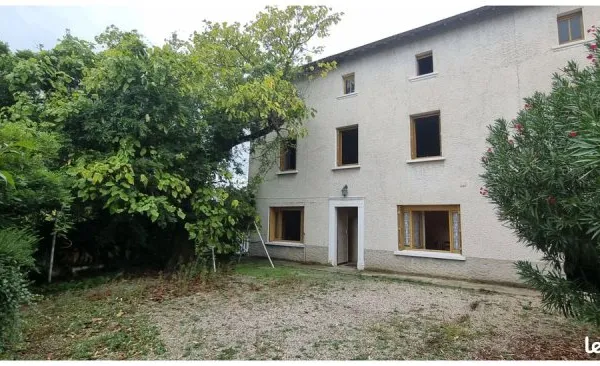 Maison 5 pièces 131 m²