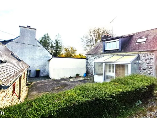 Maison 2 pièces 47 m²