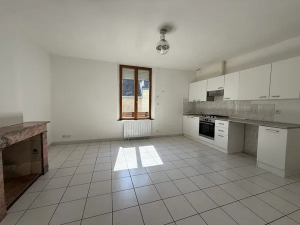 Appartement 3 pièces 62 m²