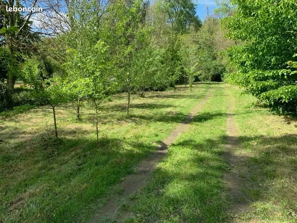 Fontainebleau 8kms jolie maisonnette