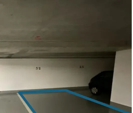 Location place de parking protégé