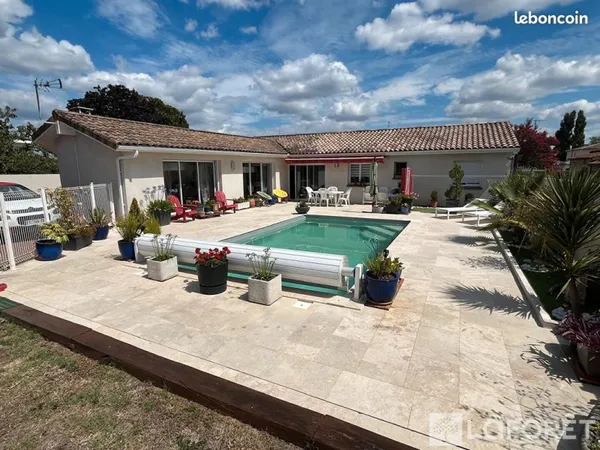 Maison 5 pièces 144 m²