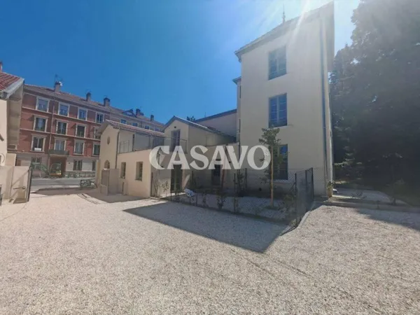 Appartement 2 pièces 35 m²