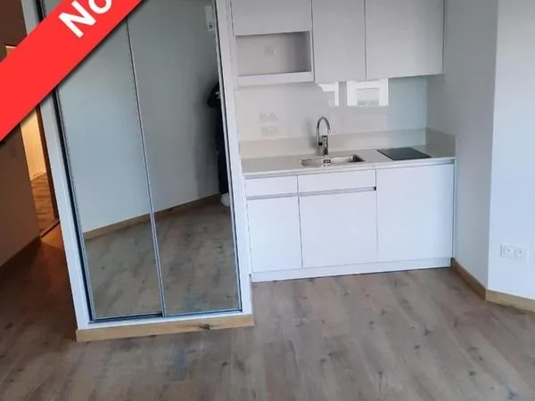 Appartement 1 pièce 26 m²