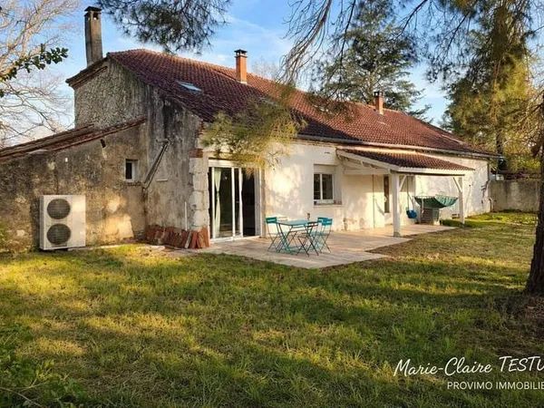 Maison 5 pièces 185 m²