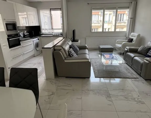 Appartement 3 pièces 76 m²