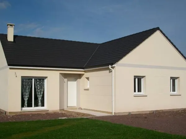 Maison 4 pièces 80 m²