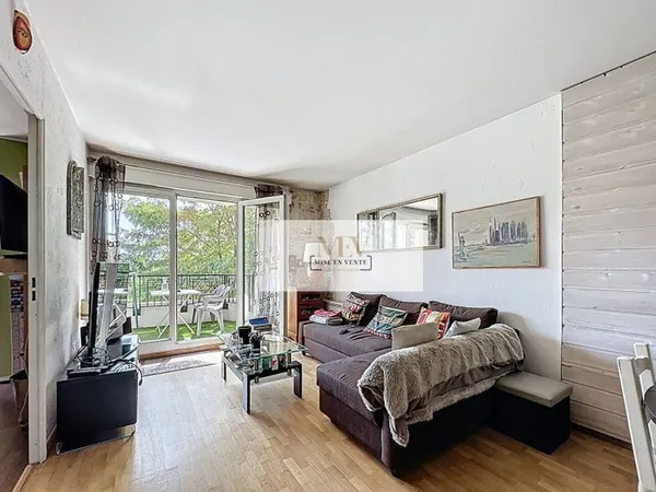 Appartement 4 pièces 79 m²