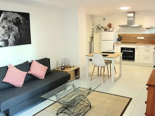 Appartement 2 pièces 46 m²