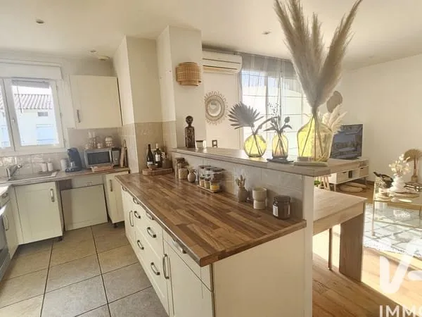 Vente Duplex 3 pièces
