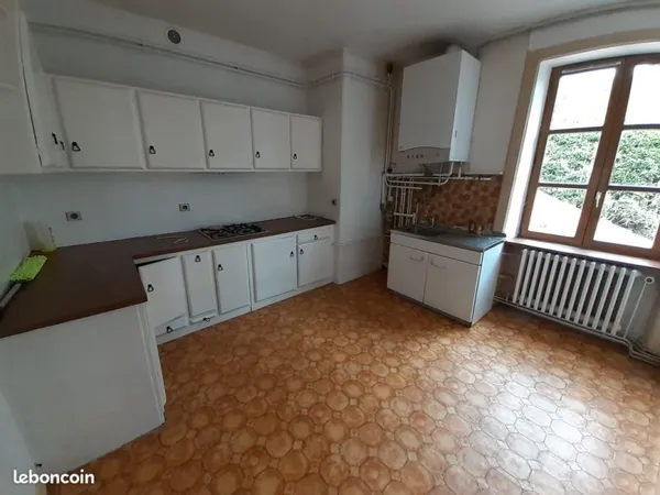 Appartement 4 pièces 75 m²