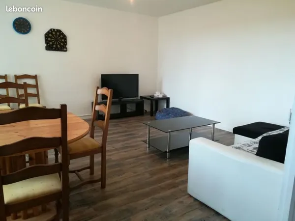 Recherche 4ème colocataire à Rennes Villejean