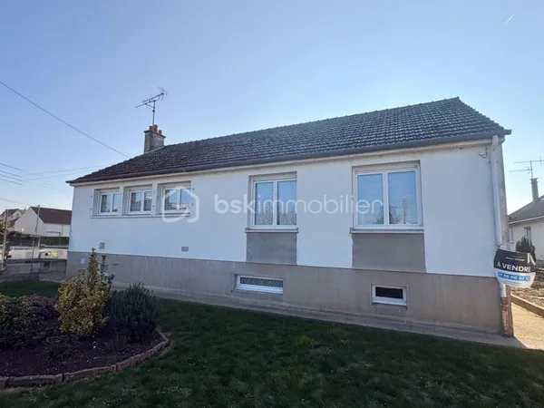 Maison 6 pièces 105 m²