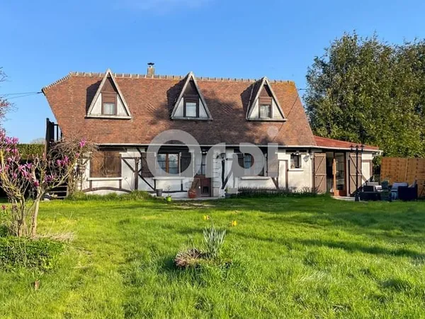 Maison 4 pièces 65 m²