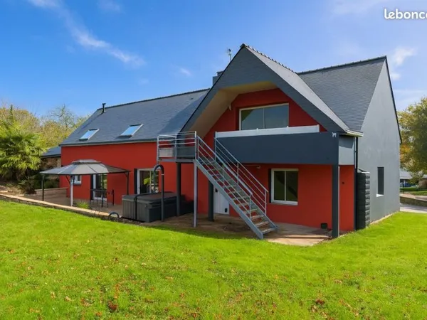 Propriété 7 pièces 173 m²