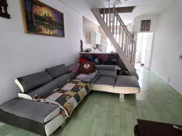 Maison Vente Tourcoing 5p 110m² 129900€