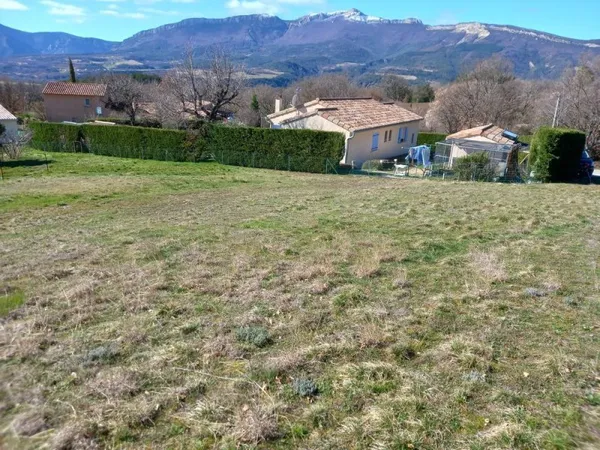 terrain viabilisé