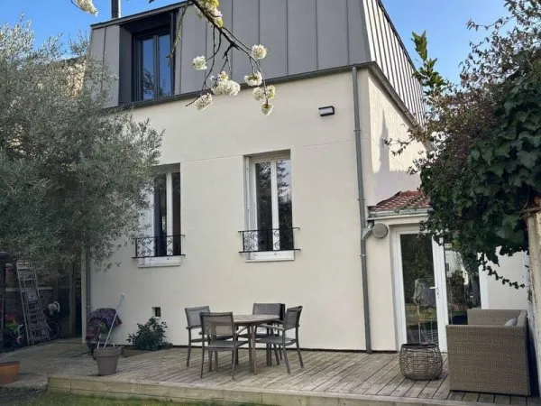 Maison 6 pièces 110 m²