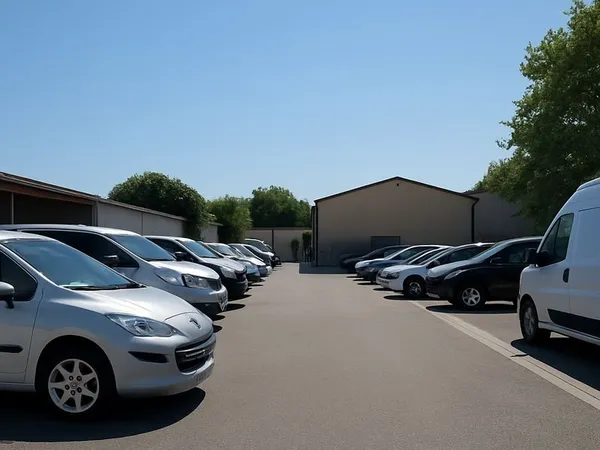 Local 450 m² Fenouillet